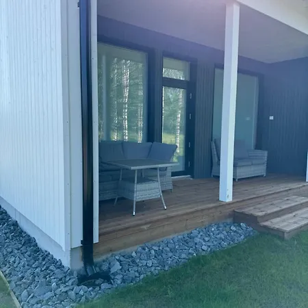 Huoneisto Rovaniemellae Laehellae Joulupukkia Apartment