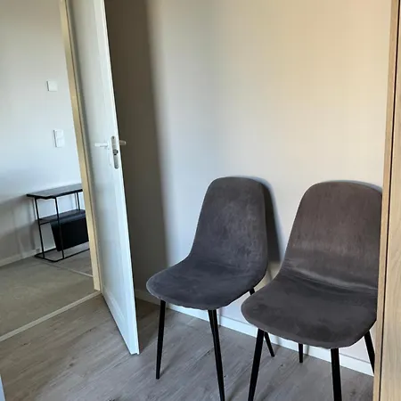 Apartment Huoneisto Rovaniemellae Laehellae Joulupukkia *